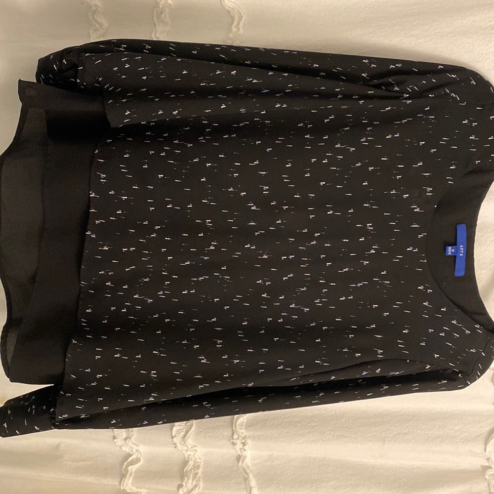 Kohl’s Apt 9 Top